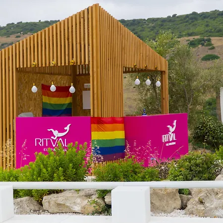 Hotel Ritual El Palmar-adults Only Vejer de la Frontera
